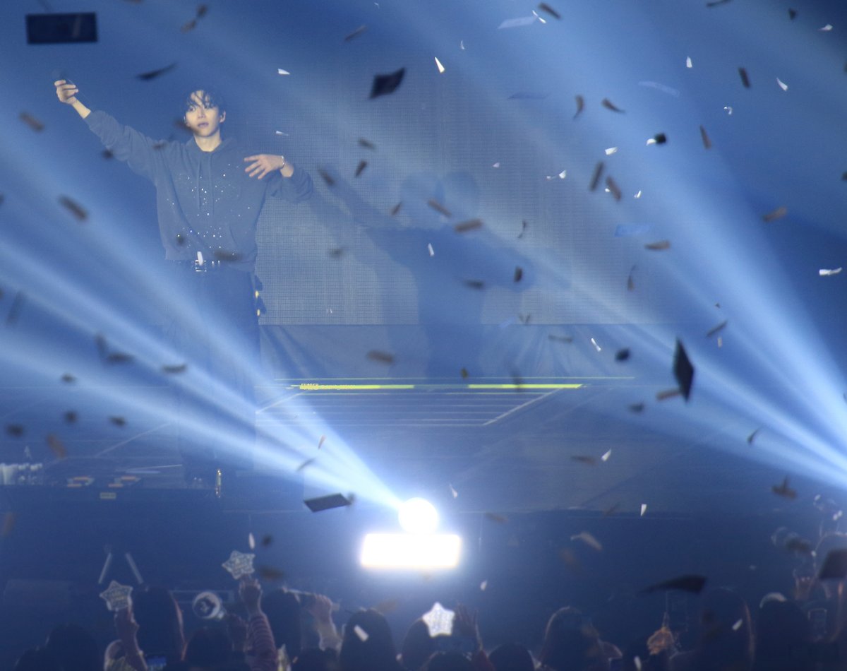 힘이 들수록 너를 보게 돼 그리고 위로를 받게 돼~💛🐧
#이준호 #LEEJUNHO #ジュノ #李俊昊 
#2026_LEEJUNHO_FANMEETING #STUNNINGUS