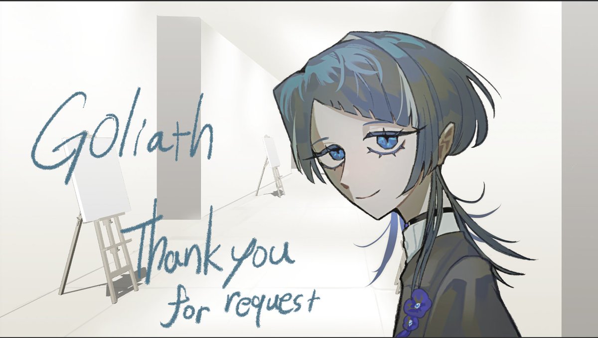 ゴライアス tweet media