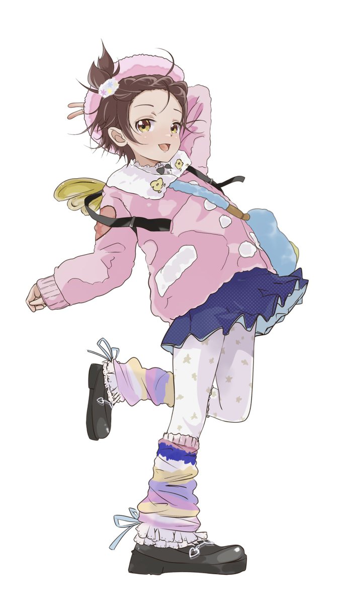 紬すずめ tweet media