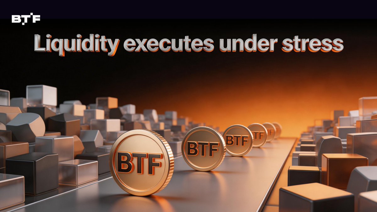 Bitcoin Finance tweet media