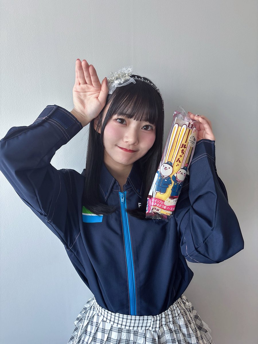 江口心々華(HKT48) tweet media