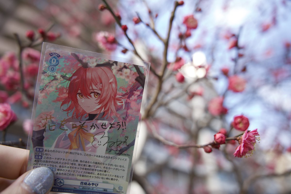 #みやびグッズ写真コンテスト