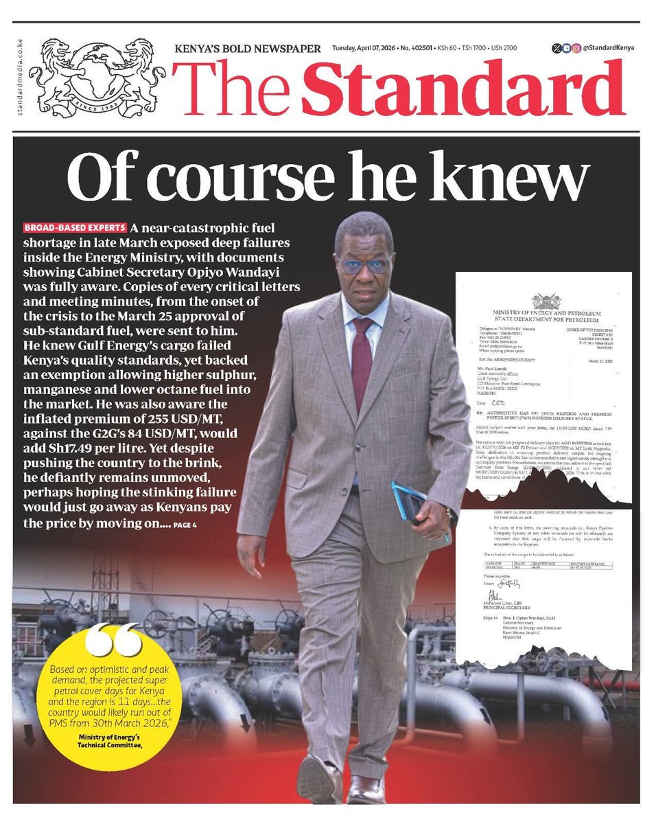EngJaysonG's tweet photo. @OpiyoWandayi @EACCKenya @DPPS_KE @genzforchange @nikokadiKE Why isn't this man being arrested or he is protected by the broad-based and handshake we want to see action being taken with immediate effect. https://t.co/fzaHIEWmHo