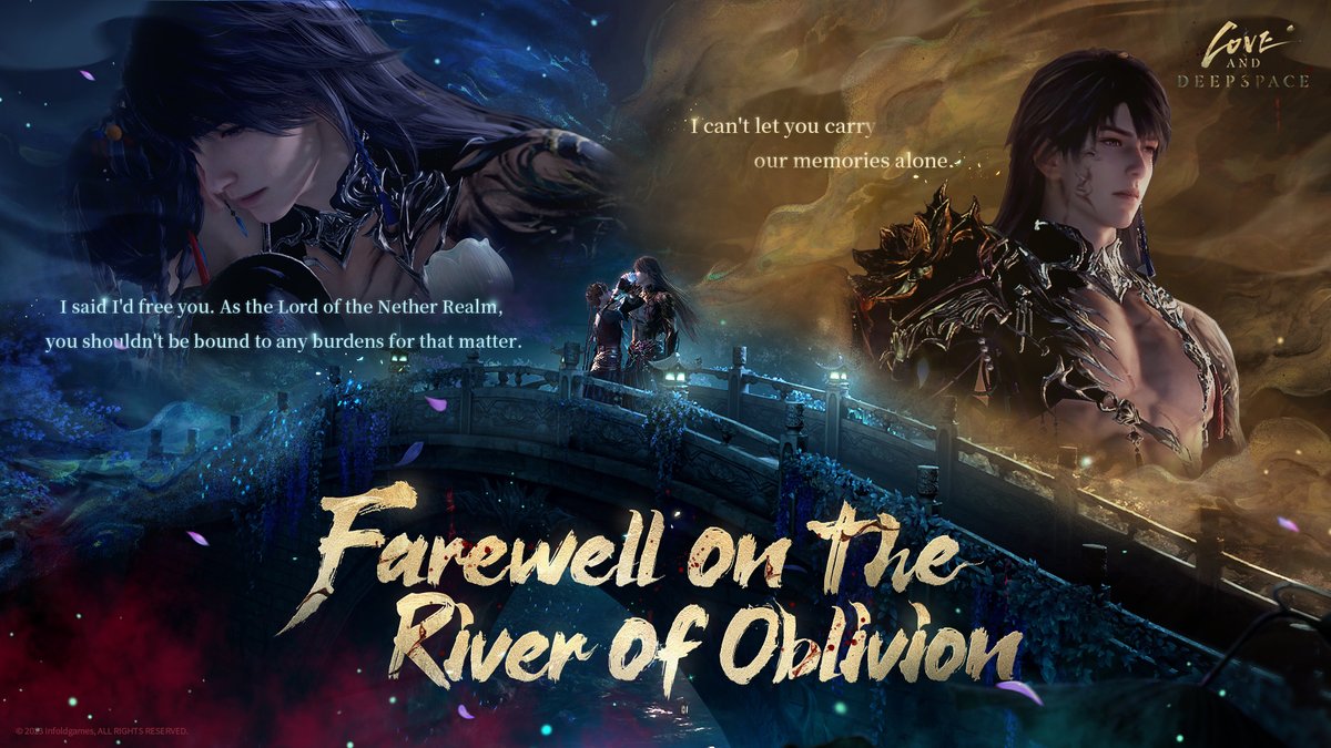 Love and Deepspace tweet media