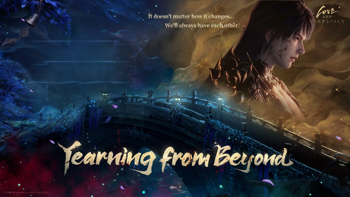 Love and Deepspace tweet media