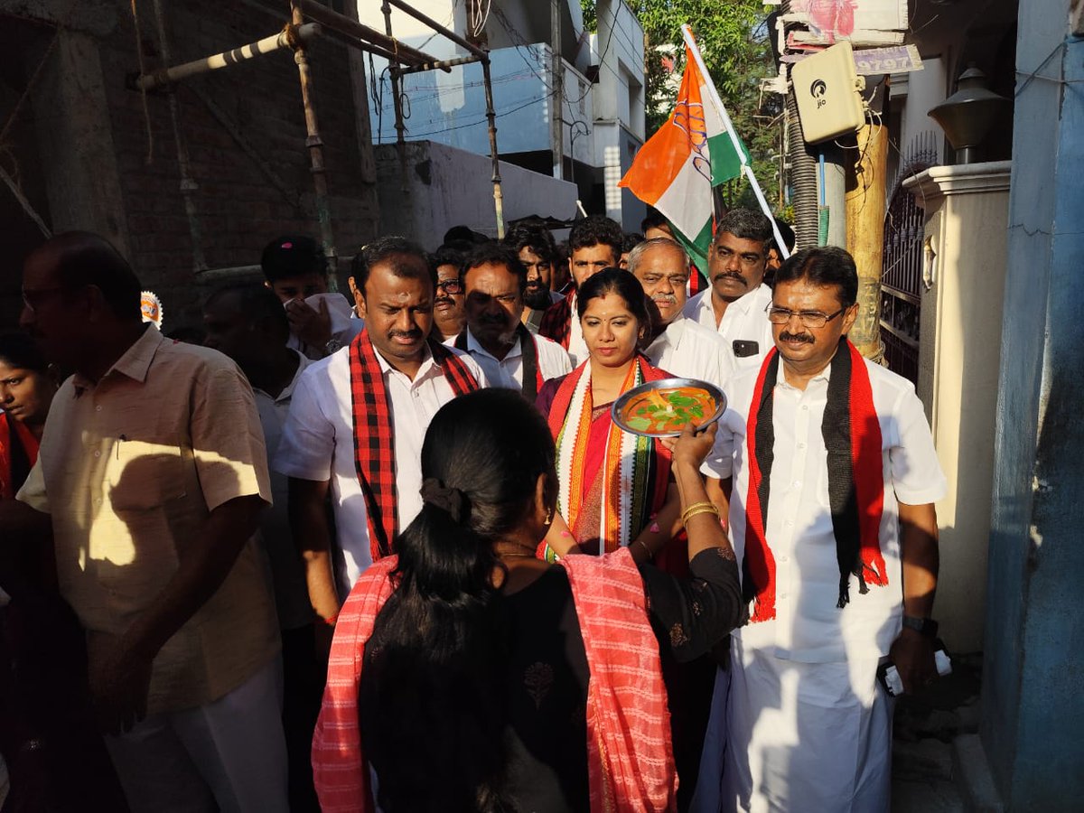 N.Karthik Ex.MLA tweet media