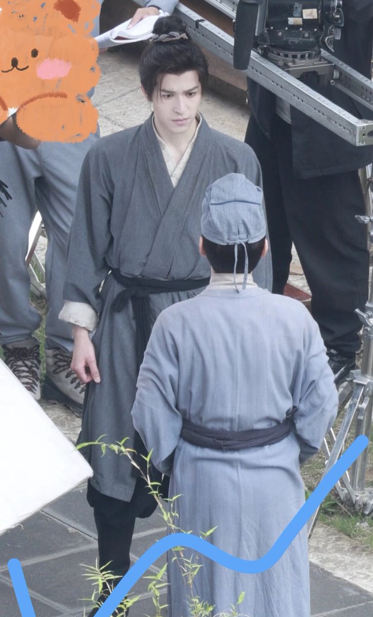 ชาพีช ༘⋆✿ tweet media