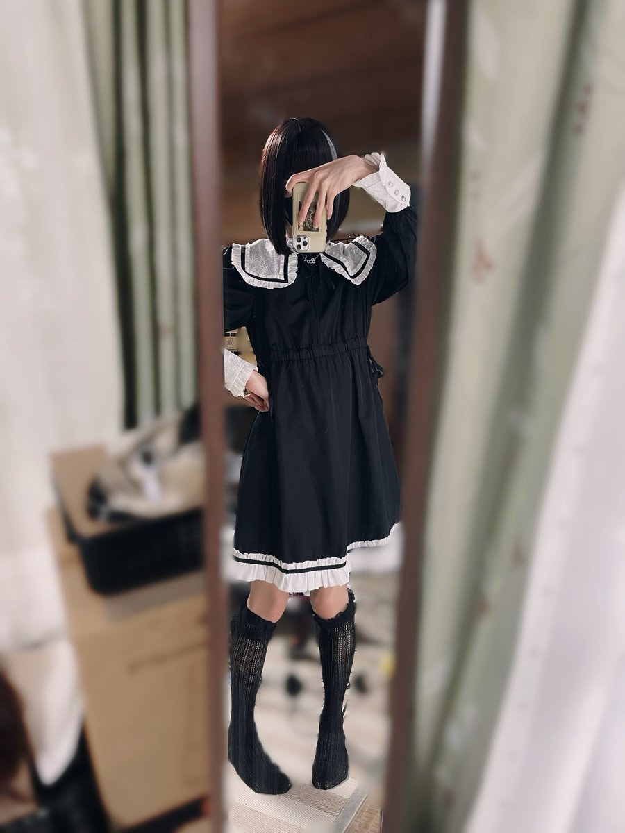 Qoo_Sen_RB26's tweet photo. 中学生ん時くらいから こんな服着たいな ってボンヤリ思ってたけど この歳でやりだすとはね。 https://t.co/QjTjnNdVeF