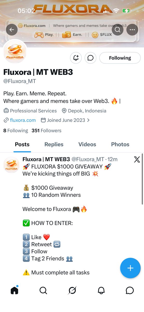 _INTERN tweet media