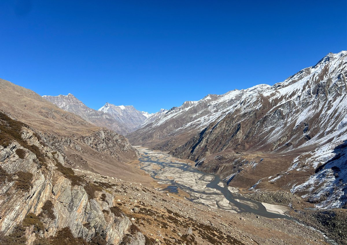Snow Leopard Network tweet media