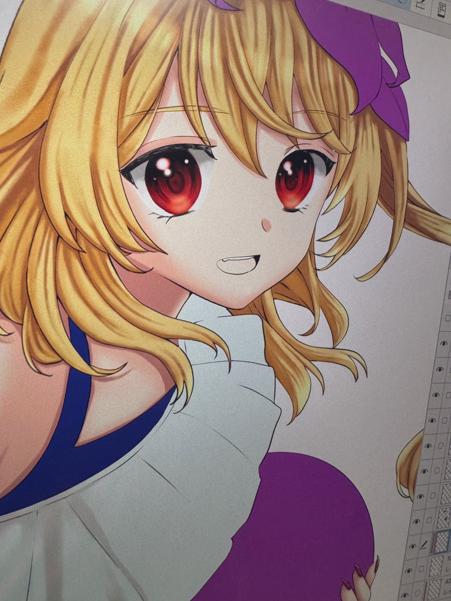 刹那まりん❁春例た27ab tweet media