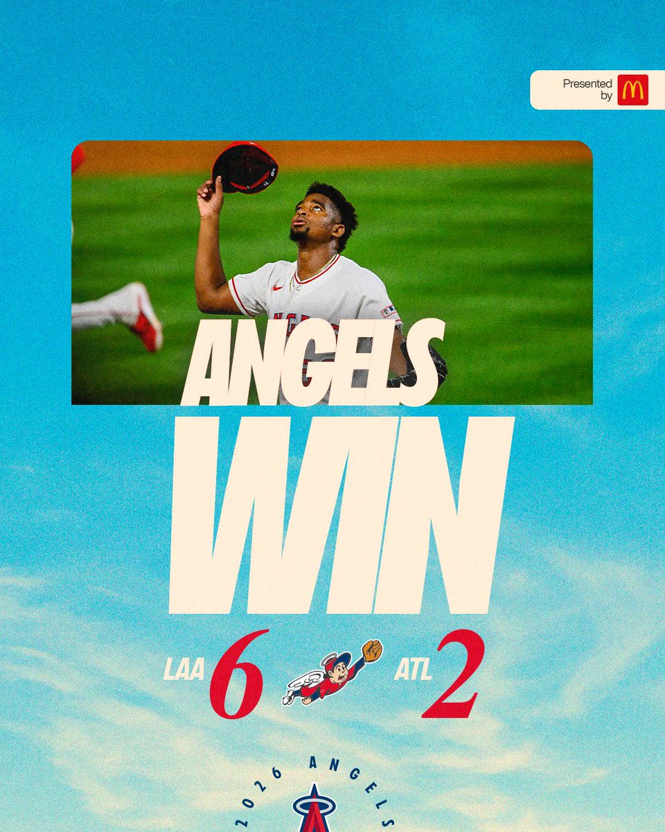 Los Angeles Angels tweet media