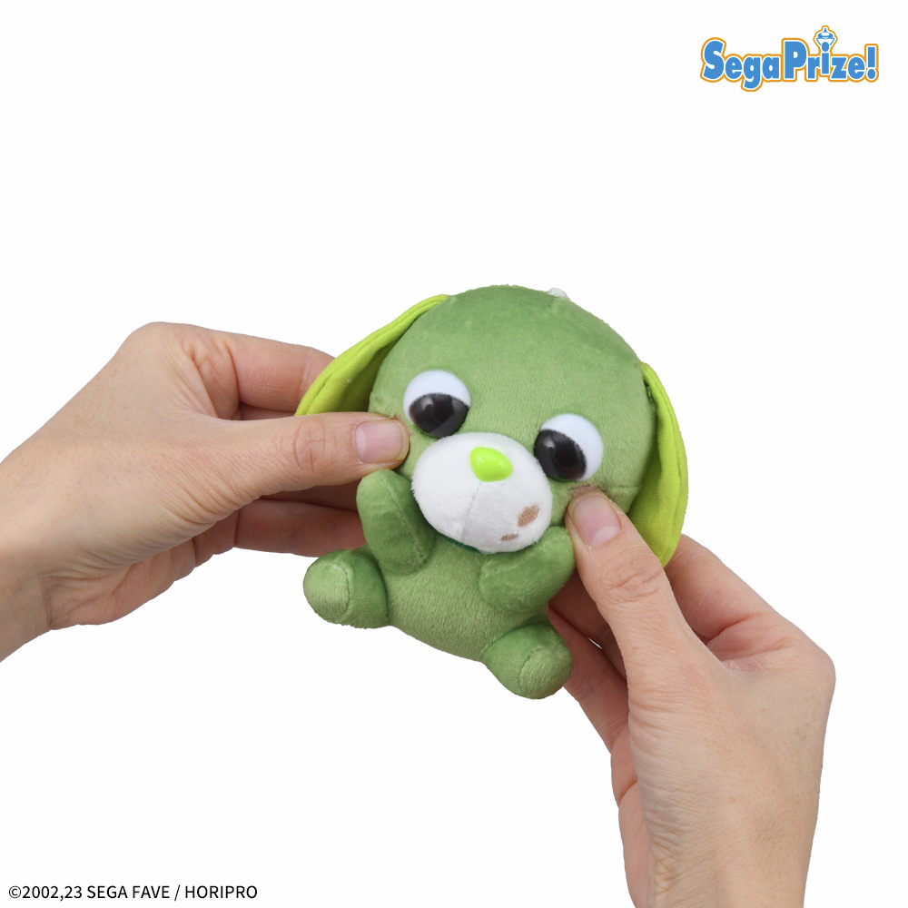 お茶犬 マスコット