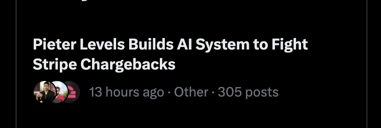 cto_block's tweet photo. Oh to have this immediate reach on things 😂 https://t.co/j3oKmvTtwU