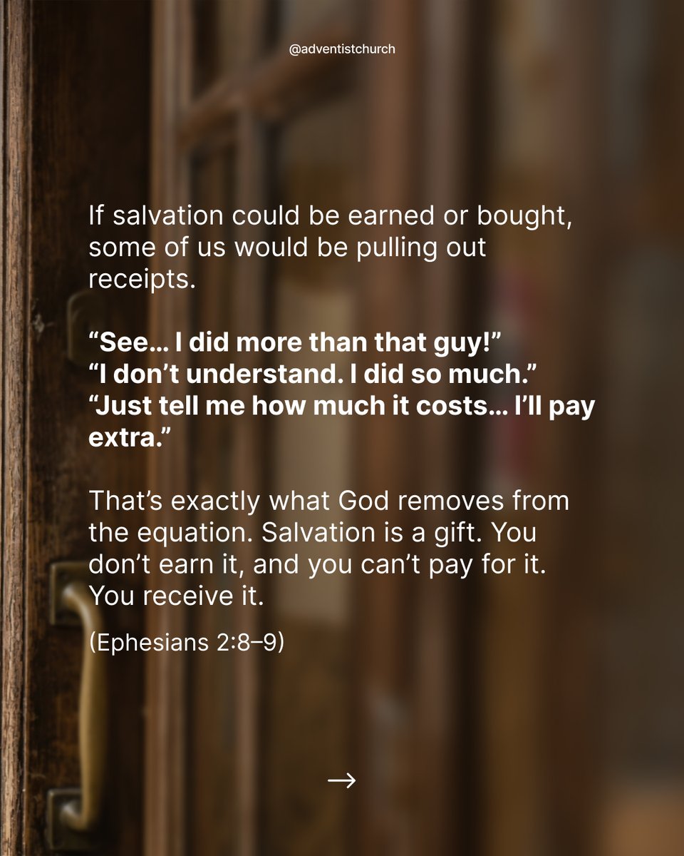 Adventist Church tweet media