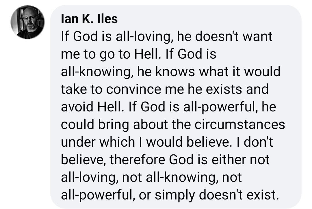 The Skeptic tweet media