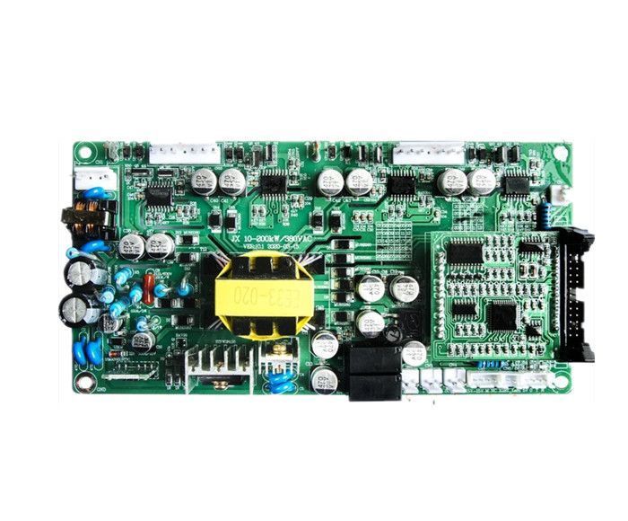 HitfarT's tweet image. 🔧 Precision Control with Induction Heating Main Circuit Board ⚡
The ZG-EH100-200-B Induction Heating Main Circuit Board is designed for 100kW to 200kW power, offering a wide power adjustment range from 20% to 100% for versatile industrial heating applications.#InductionHeating