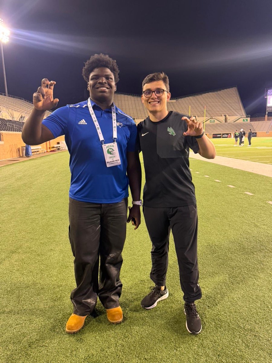 Ola-Oluwa “Big O”Orebe 3⭐️ tweet media