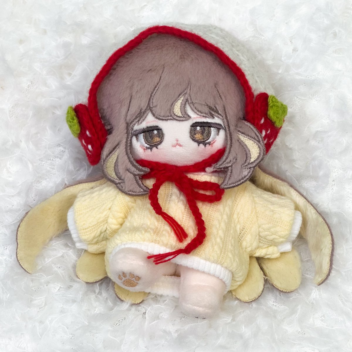 솜두부 tweet media