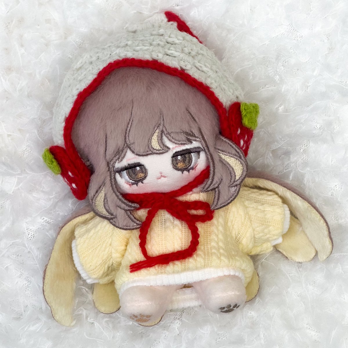 솜두부 tweet media