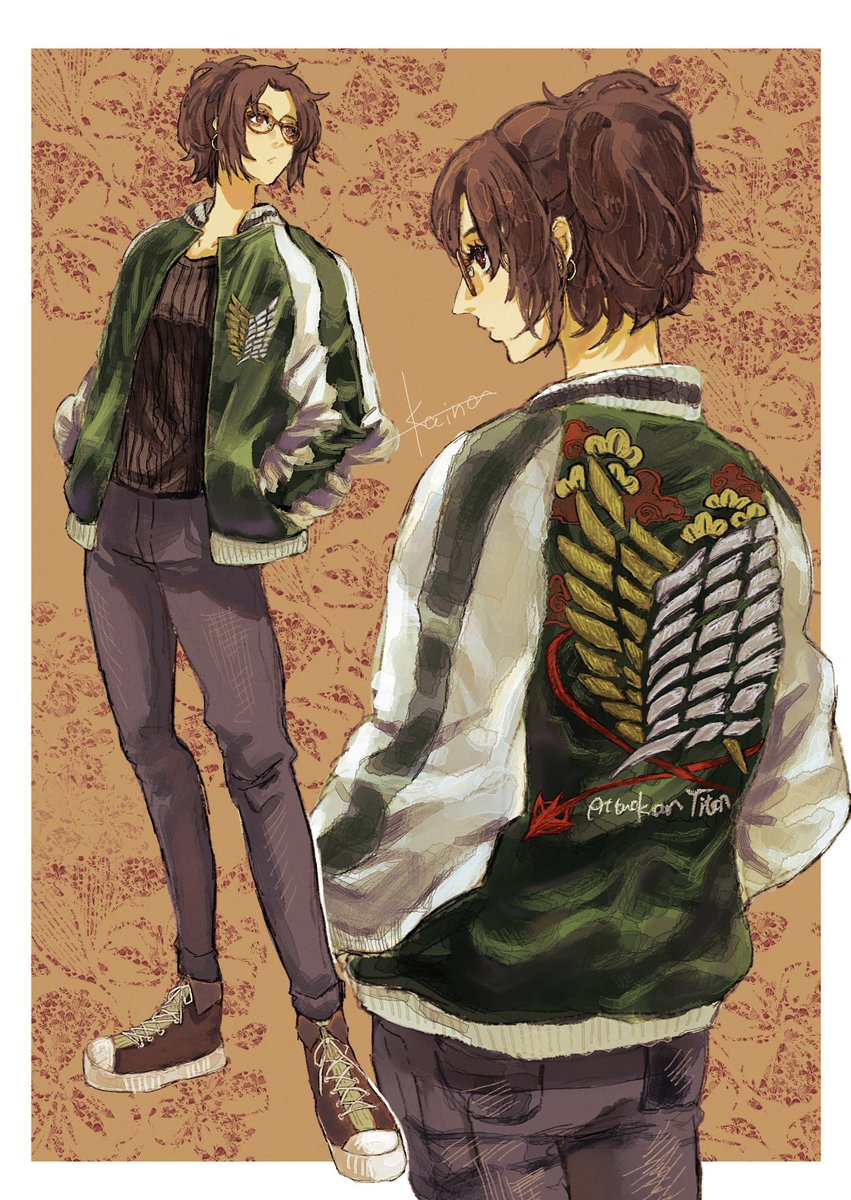 かいな tweet media