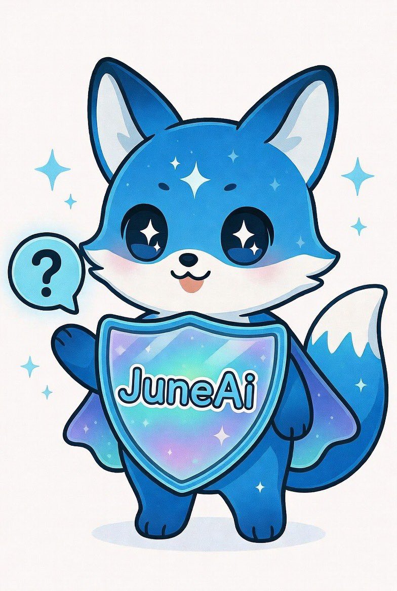 ivankurt027's tweet photo. Discover @askjuneai — Privacy-first, multi-model AI 💙

No tracking. No chat history stored. No data sold. Ever.

Switch instantly between JuneGPT, Claude, Grok, Gemini &amp; 10+ more LLMs. Built for crypto, Web3, DeFi &amp; beyond.

https://t.co/0ci6Ke4osE

#JuneAI #AskJuneAI https://t.co/WdIjSzDqVT