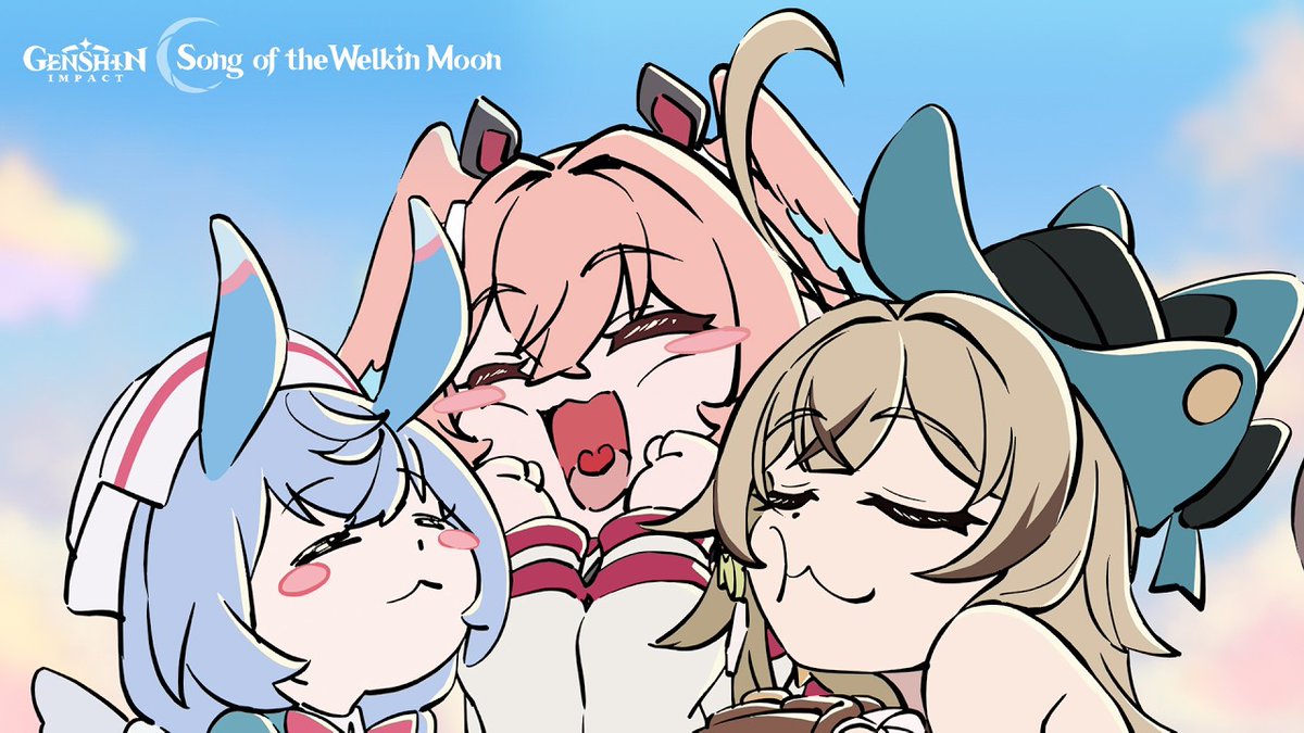 Genshin Universe tweet media