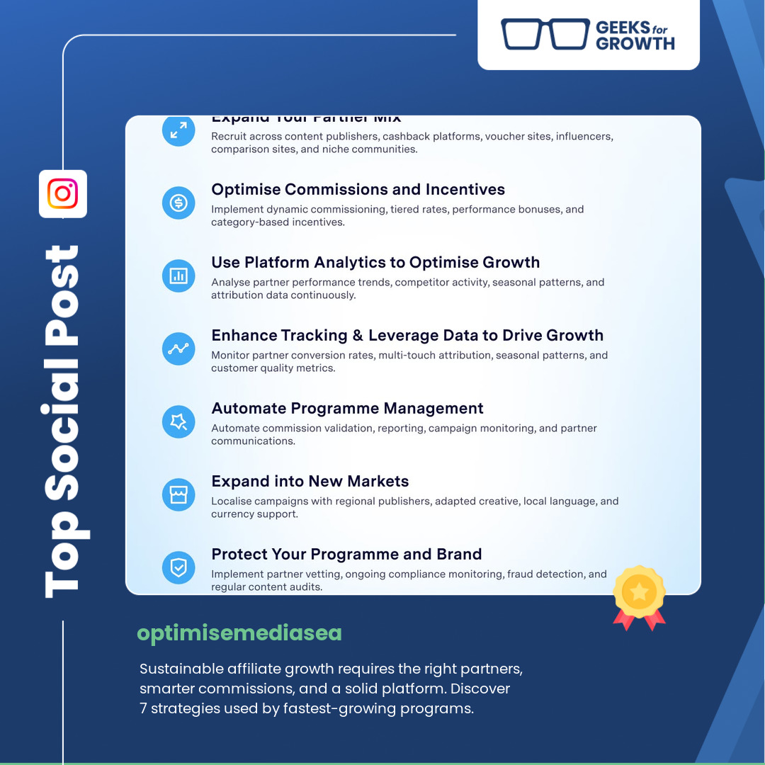 Geeks for Growth Madison tweet media