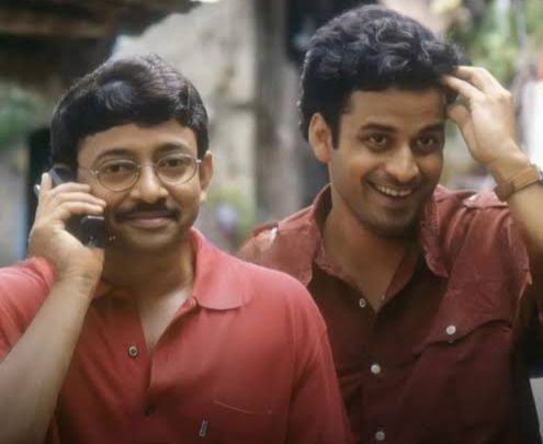 Happy Birthday, <a href="/RGVzoomin/">Ram Gopal Varma</a> ❤️

We’ve had our share of madness, arguments, laughter…and some unforgettable cinema along the way. Grateful for all of it.

Stay as unpredictable, curious, and fearless as ever. Big hug, 🤗