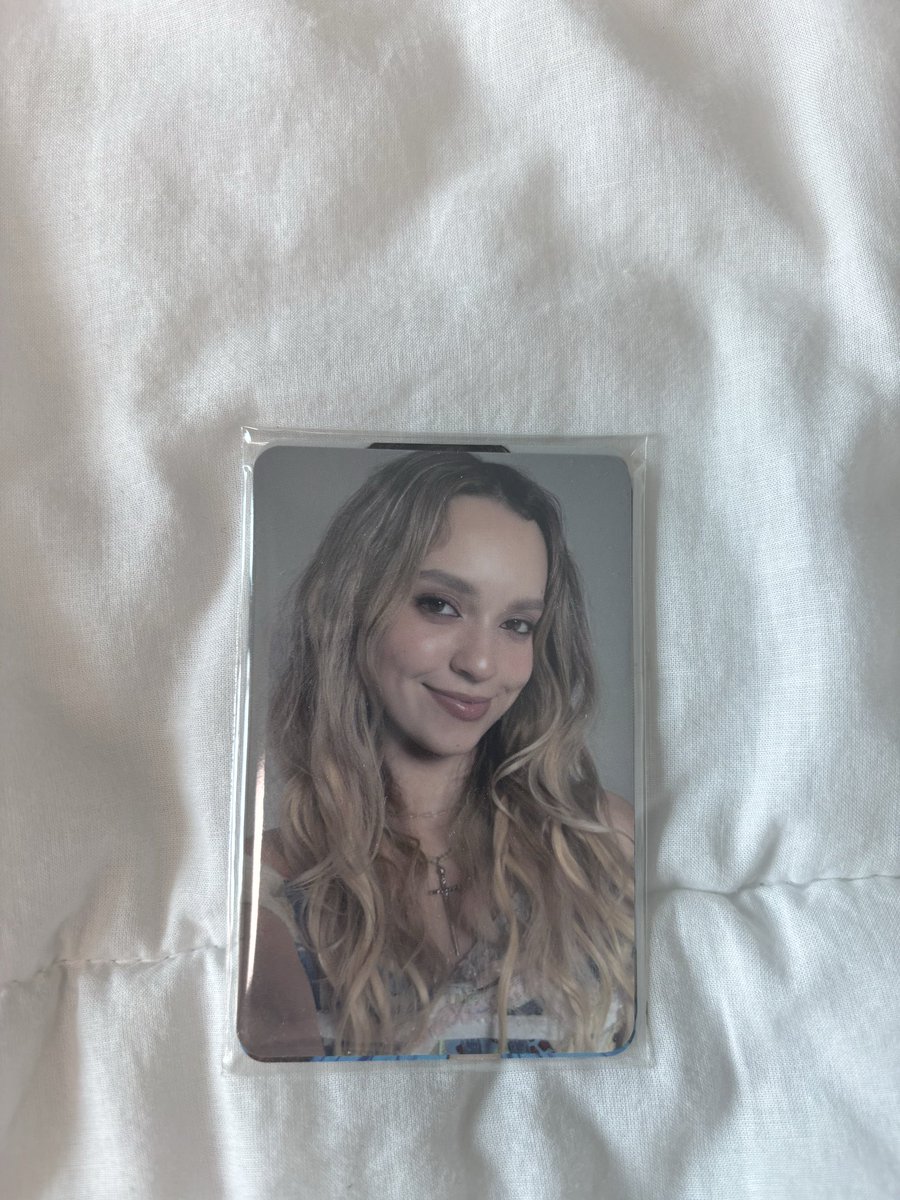 28_TheU's tweet photo. katseye touch poca photocard sell 마농 소피아 다니엘라 라라 메간 윤채 yoonchae megan lara daniela sophia manon wts 

캣츠아이 터치 공방포카양도
katseye touch broadcast photocard full set 
Full set 12

2세트 보유

international delivery⭕
 + Add delivery charge fee https://t.co/96TV8wHwdu