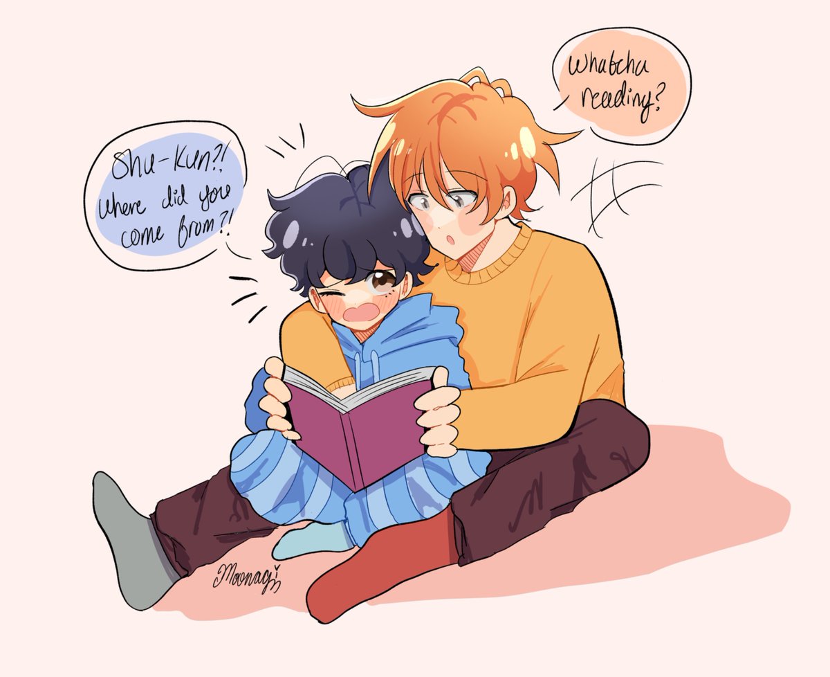 nagi 💜 tweet media