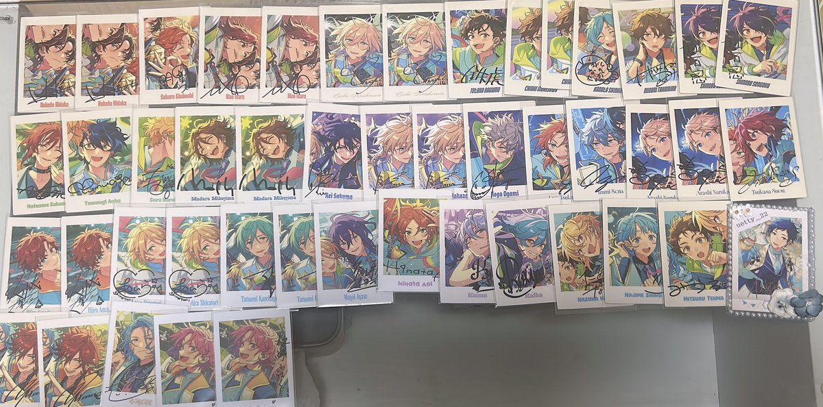 うえってぃ@取引垢 tweet media