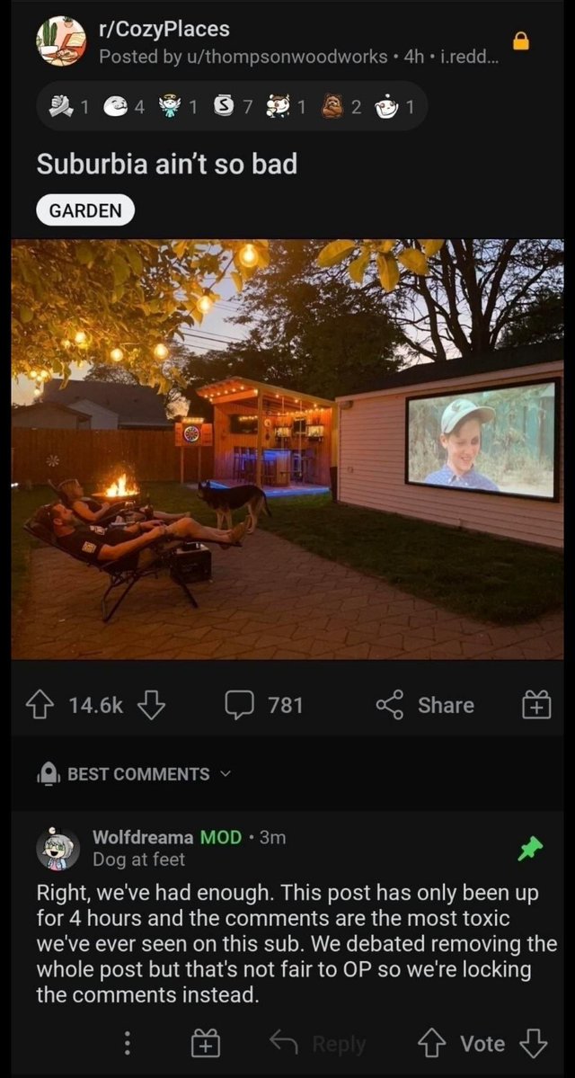 Reddit Lies tweet media