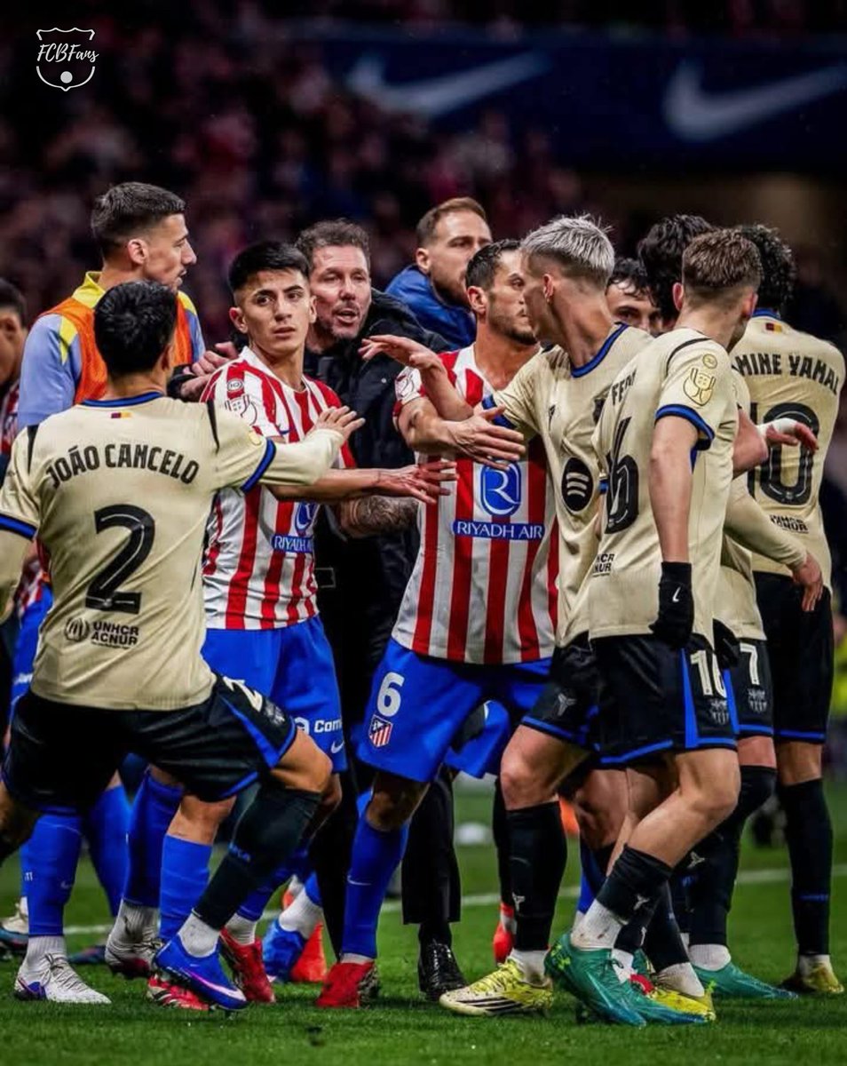 FCBFansGlobal's tweet photo. Good Morning Barça fans
Lets Grow and Connect ✅ https://t.co/51z5ljOetZ