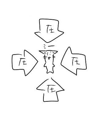 はいらずんば@猫スケッチ tweet media