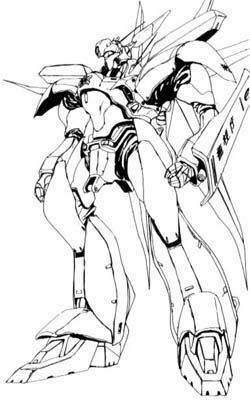 패트롤레이버AV2 [구OVA] 2화에 등장하는 av2 오버튠*2