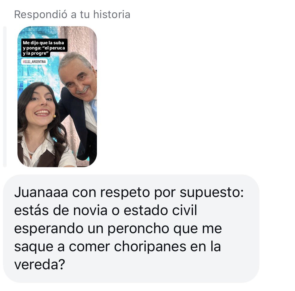 Juana Politizada tweet media