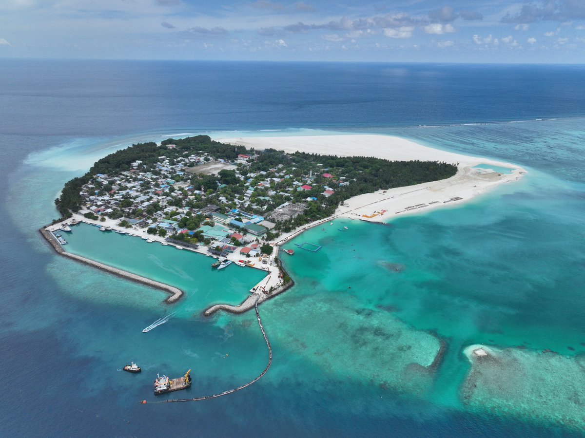 Dr Mohamed Muizzu tweet media