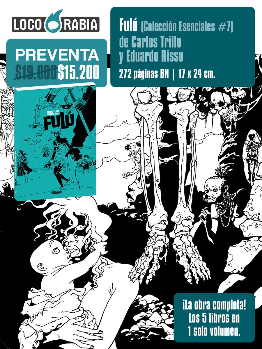 Loco Rabia tweet media