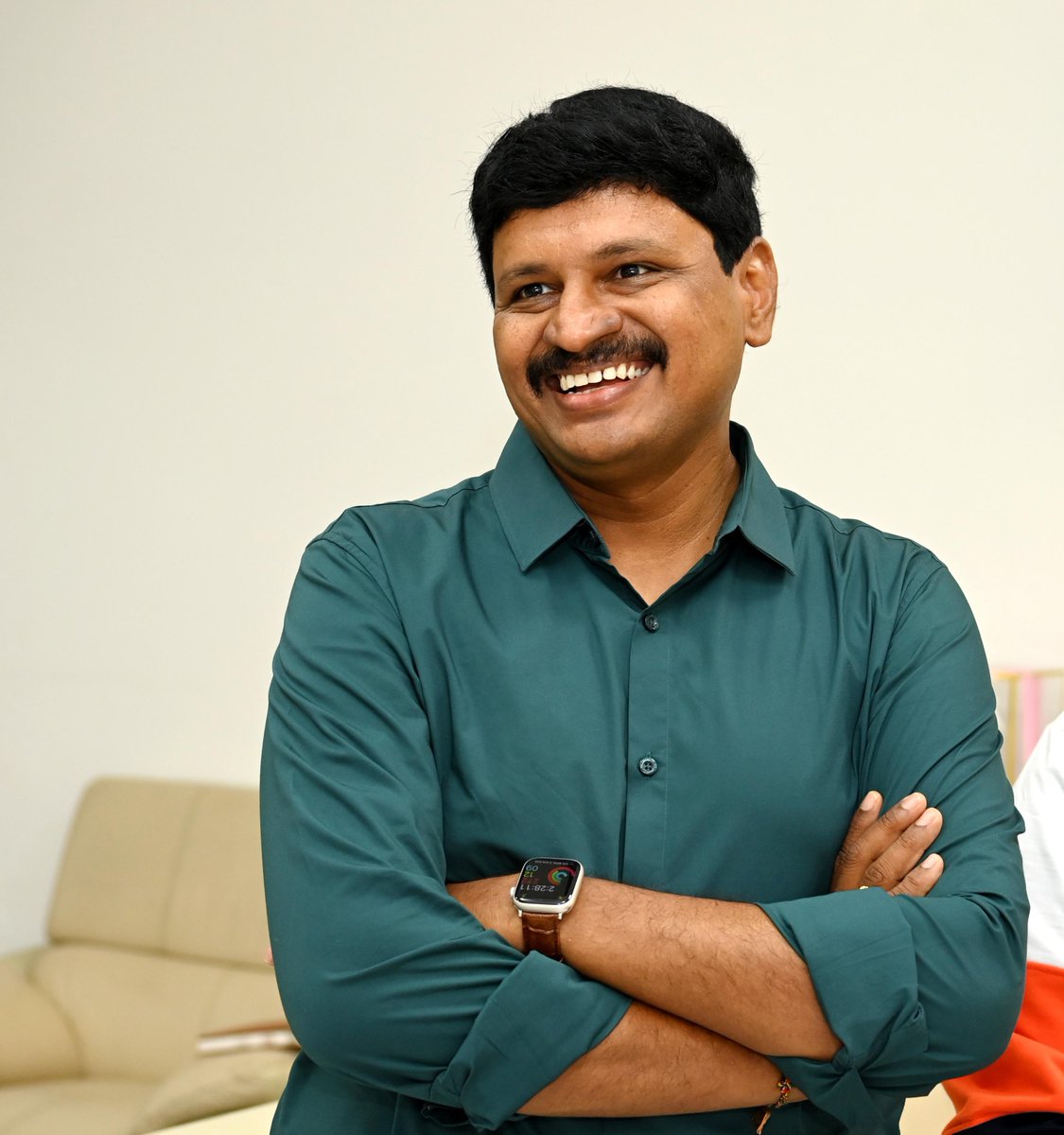 Sampath Nandi tweet media