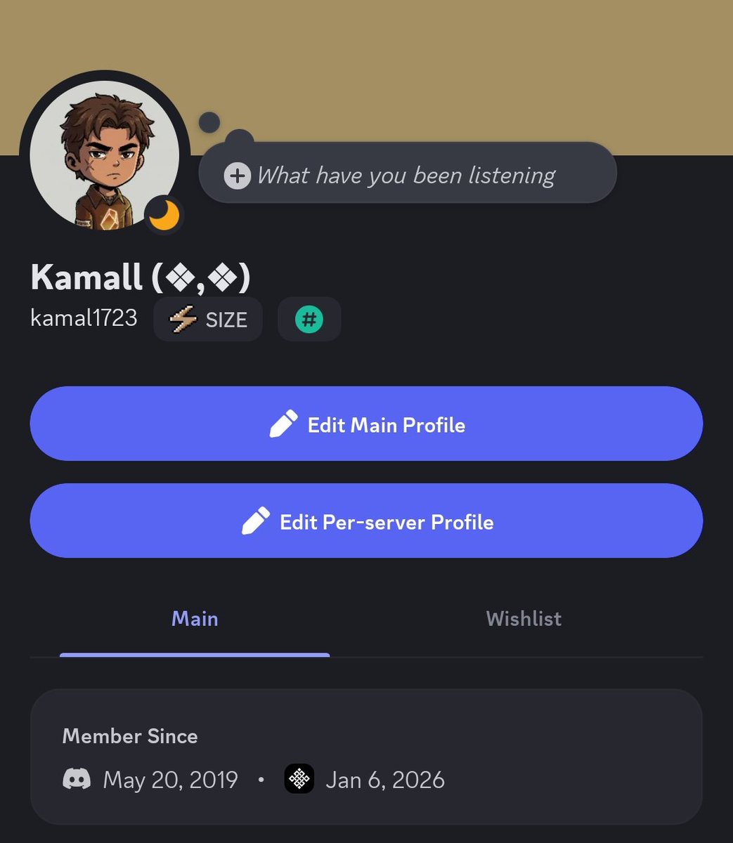 Kamaluddin_17's tweet image. Day 44 @ritualfnd @ritualnet

Gritual
how long have i been in Ritual?
i’ll start:
-&amp;gt; 91 days
-&amp;gt; 3 months
-&amp;gt; 0.25 years

still early in the journey, but learning, building, and staying consistent every day in @ritualfnd

#Ritual