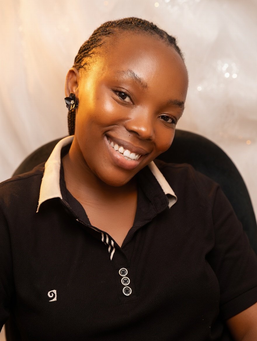 Bridget Nyakato tweet media