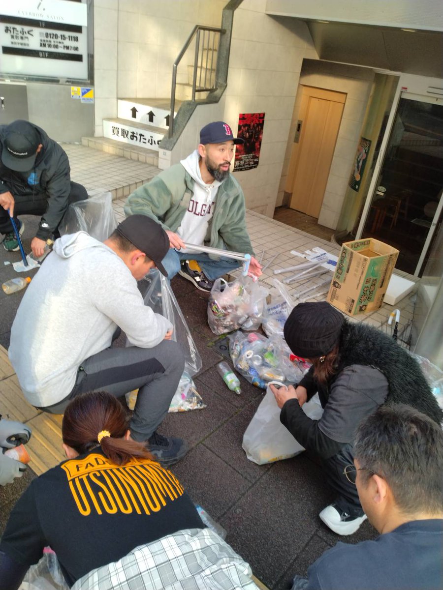 コスモアースコンシャスアクト tweet media