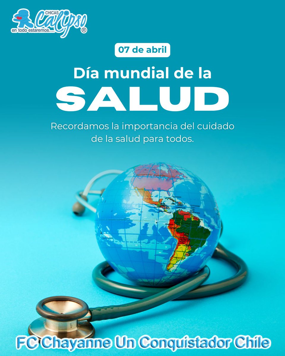 Fans Club Chicas de Calipso 🇨🇱 tweet media