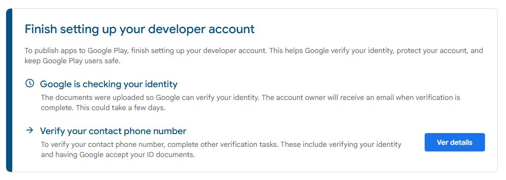 pyroplaytv's tweet photo. I’ve been testing the latest Android build, and trust me, it’s ready 🚀

Just waiting on Google to verify my identity… and we’re LIVE 👀 https://t.co/ZQ2wR5dMp7