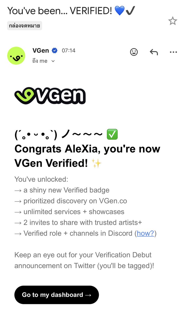 AleXia. | Vgen Artist tweet media