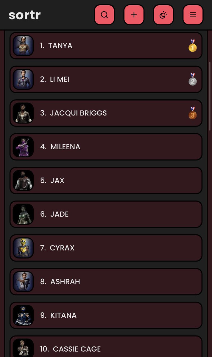 Bryce 🌸| missing MK era tweet media