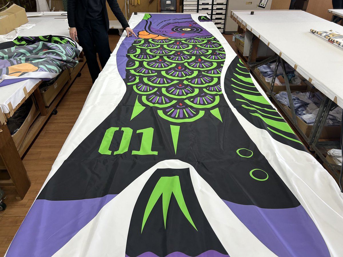 EVANGELION STORE(エヴァンゲリオンストア) tweet media