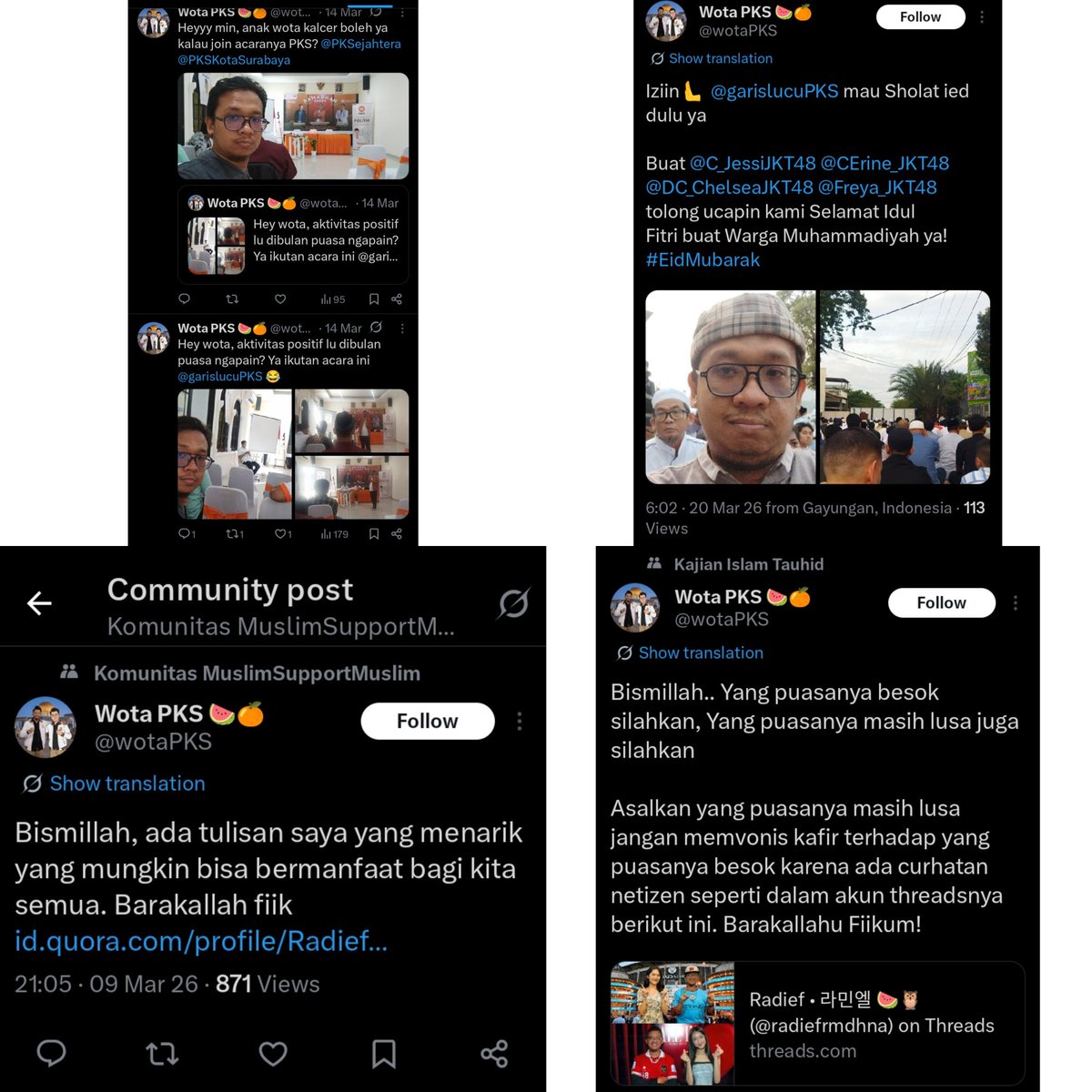 Ahsanuz Zikri - أحسن الذكر tweet media