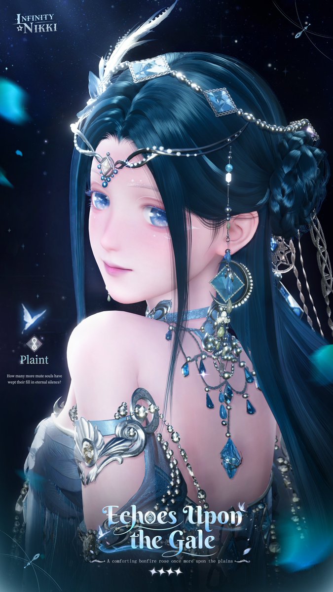 ♾Infinity Nikki Version 2.4 